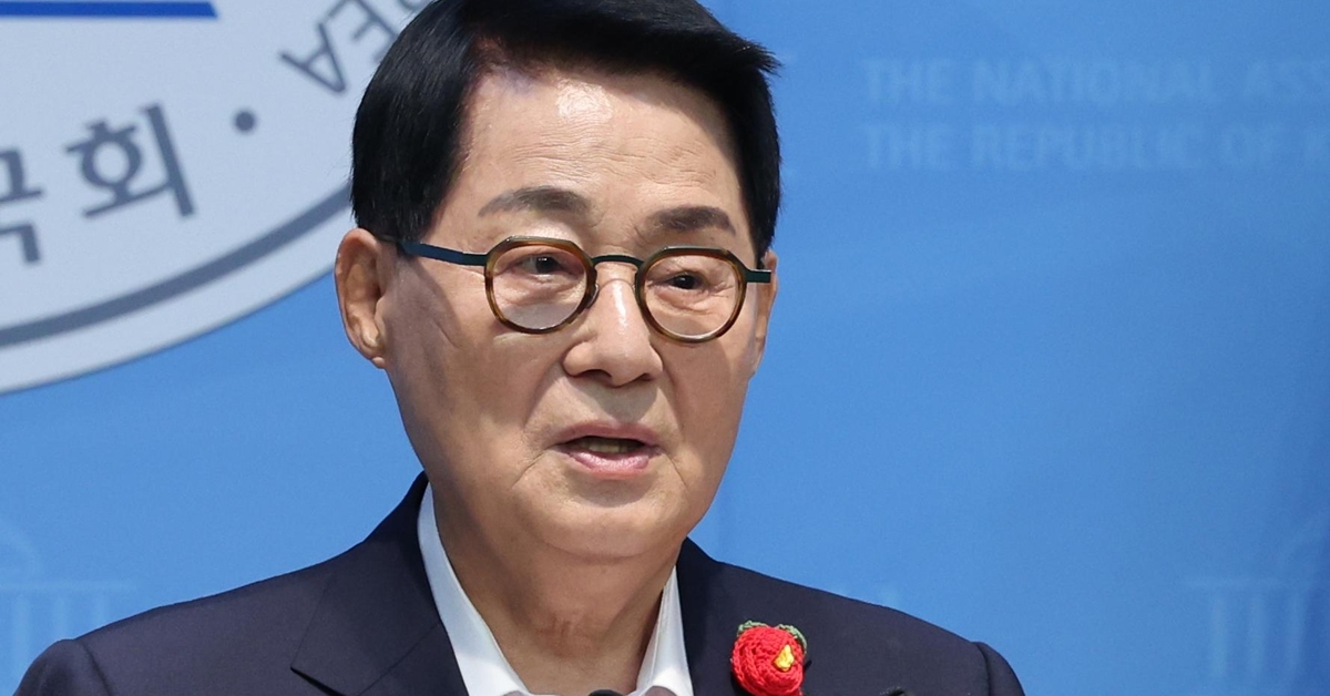 박지원, 박지원 후원회장 맡는다