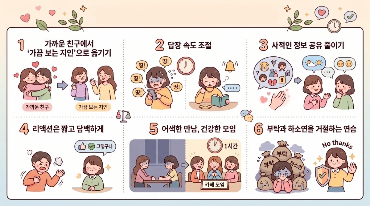 [삽화] 손절하기 전 '이것'부터 해보세요. AI 제작.
