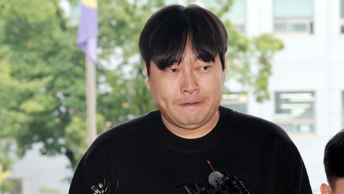 “지인들과 대화 가능” 뇌출혈로 쓰러진 이후…개그맨 이진호가 전한 근황
