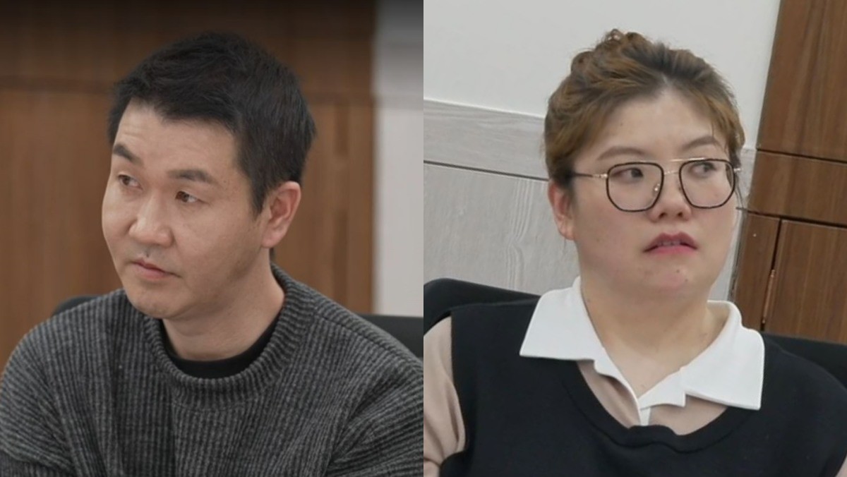 JTBC ‘이혼숙려캠프’ 85회 장면 중 일부. / JTBC 제공