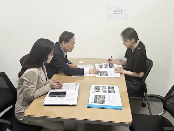 정읍시, 정부세종청사 찾아 ‘역전지구대 이전’ 국비 지원 적극 건의