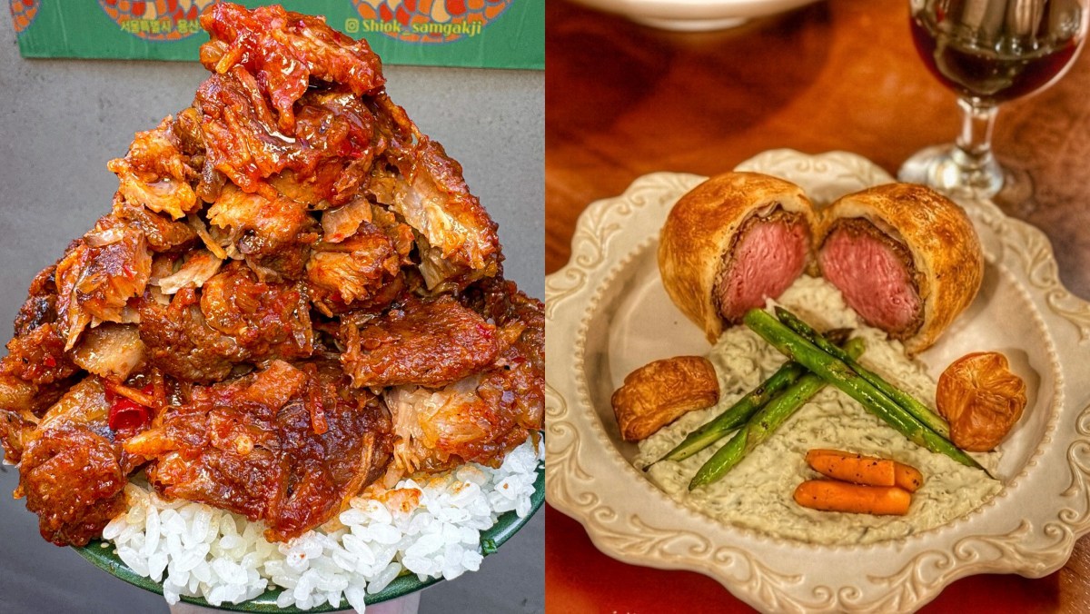 비프웰링턴부터 칠리소스뼈찜까지…오늘 ‘생생정보’ 이색 음식 맛집 눈길