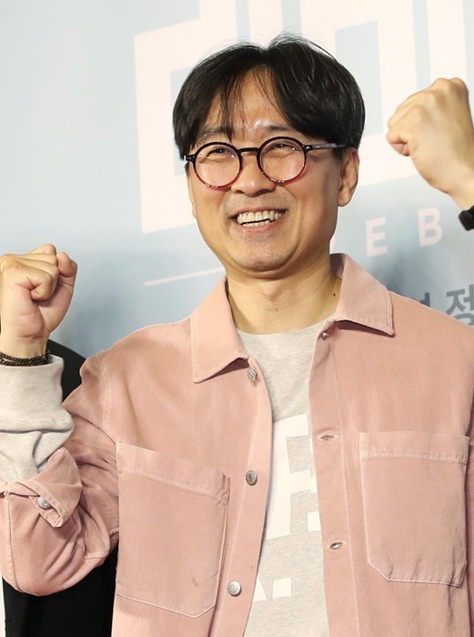 영화감독 장항준 / 뉴스1