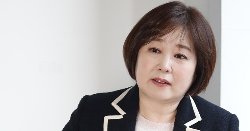 이금희 건강 이상..."의사가 절대 말하지 말라더라"