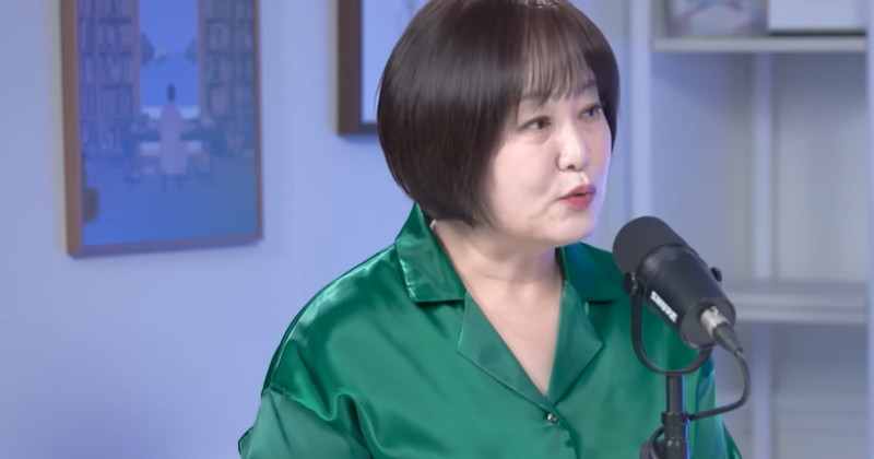 이금희 아나운서 / 유튜브 '세바시 강연 Sebasi Talk'