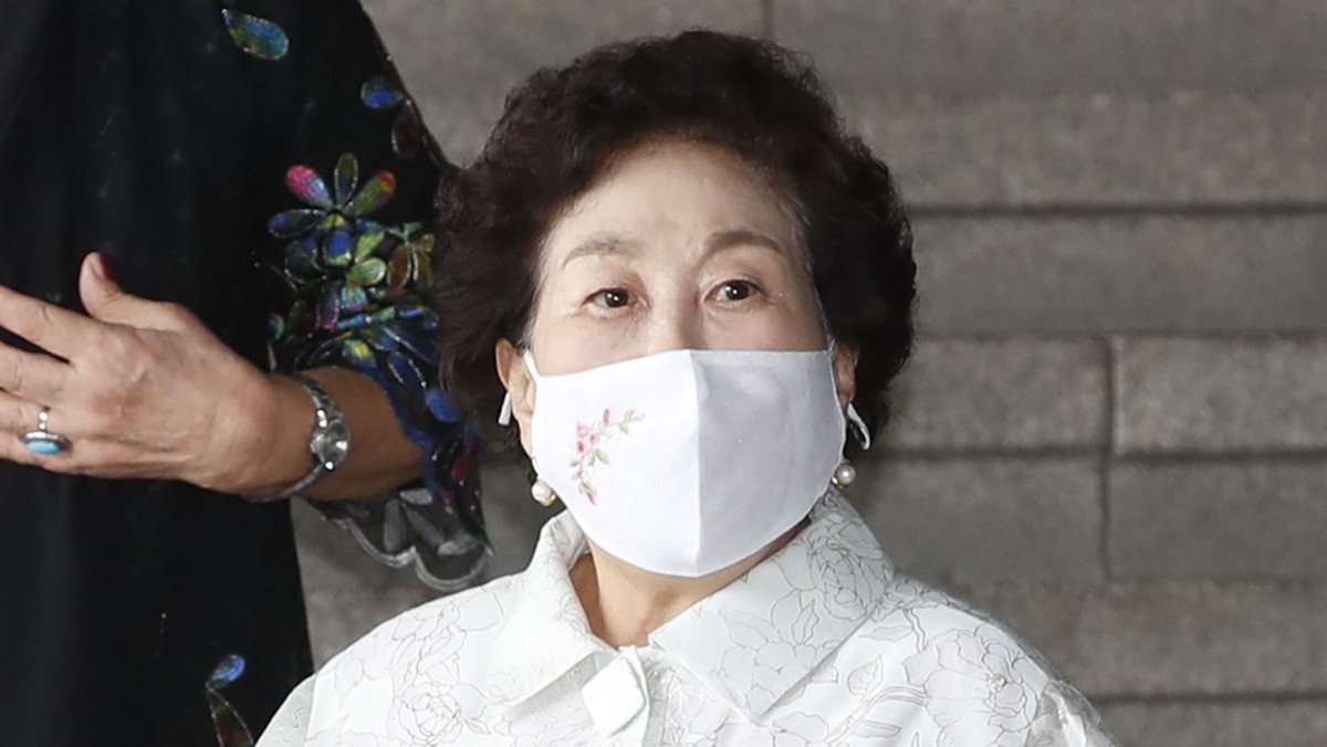 연예계 대표 주식 고수로 꼽히는 배우 전원주 / 뉴스1