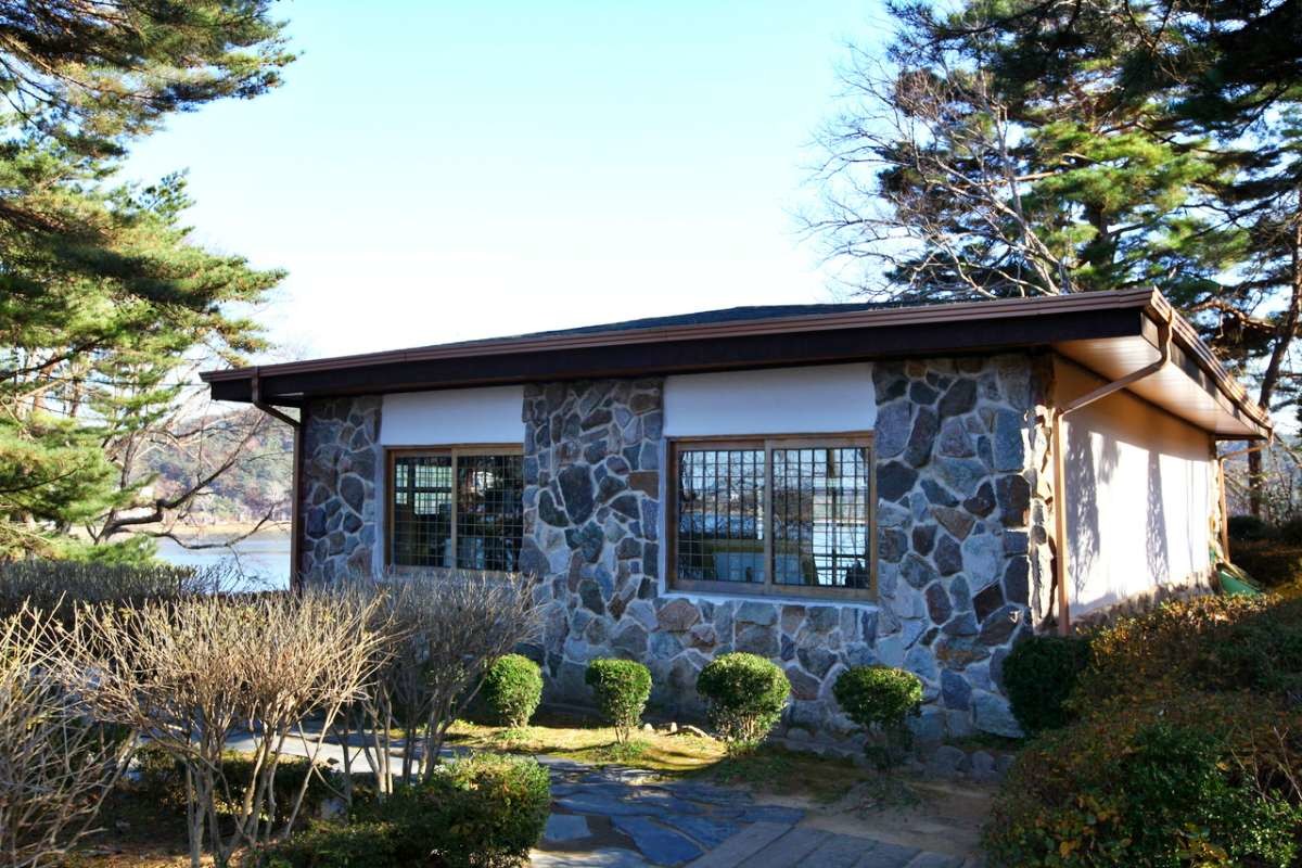 이승만 대통령 별장 / 한국관광공사(촬영 : 이범수)