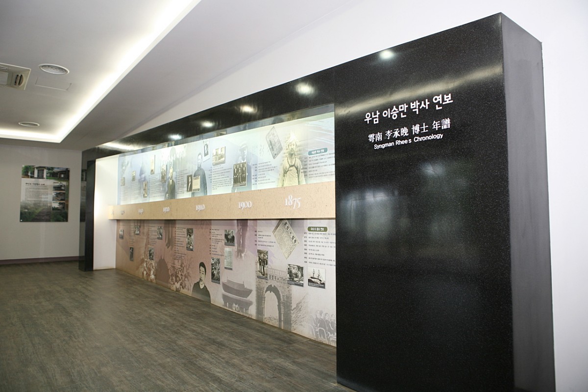 이승만 대통령 화진포기념관 / 한국관광공사(촬영 : 이범수)