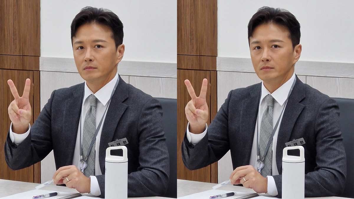 배우 진태현. / 진태현 인스타그램