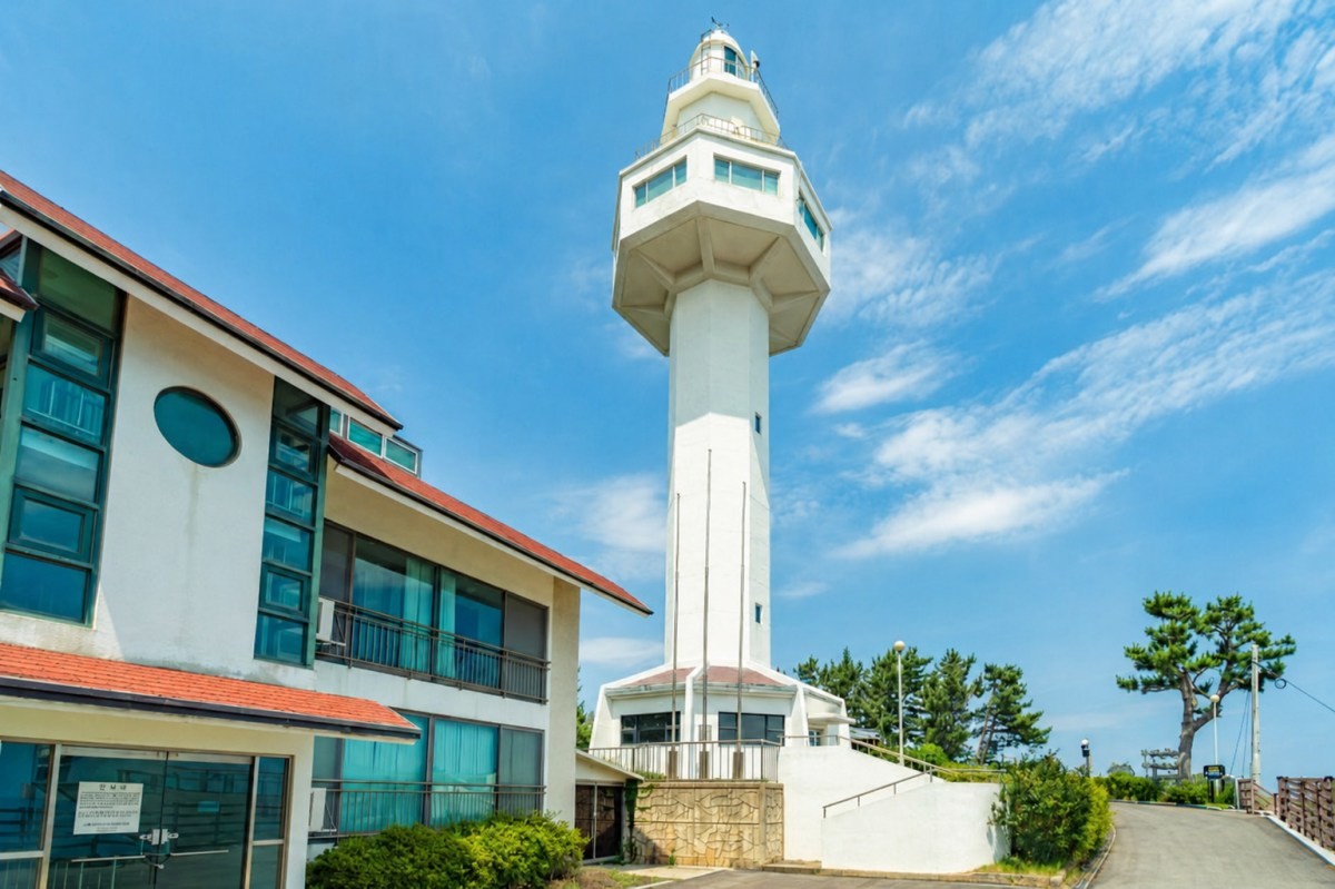 대진등대 / ⓒ한국관광콘텐츠랩