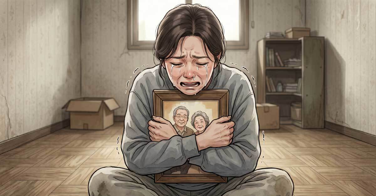부모님 살아계실 때 당장 해야 할 7가지