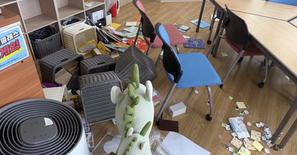 창문 탈출 막자 20분간 교사 폭행… 초등생이 학교 상담실서 벌인 난동