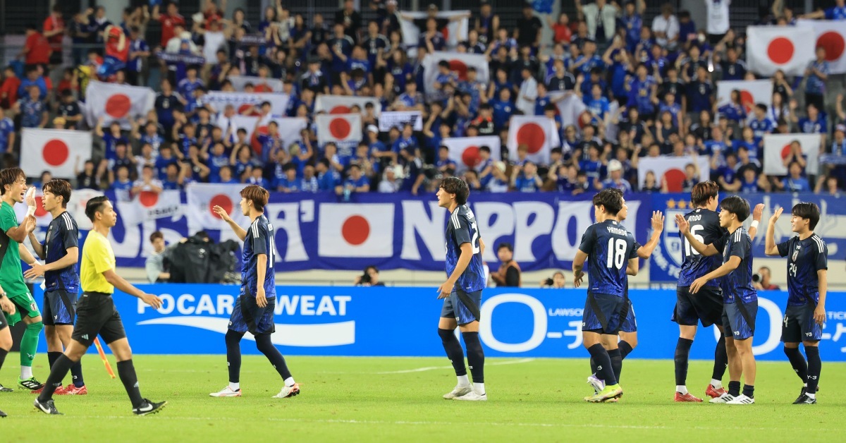 일본 축구 월드컵 명단 떴다…이강인 절친은 붙었는데 황희찬 전 동료는 탈락