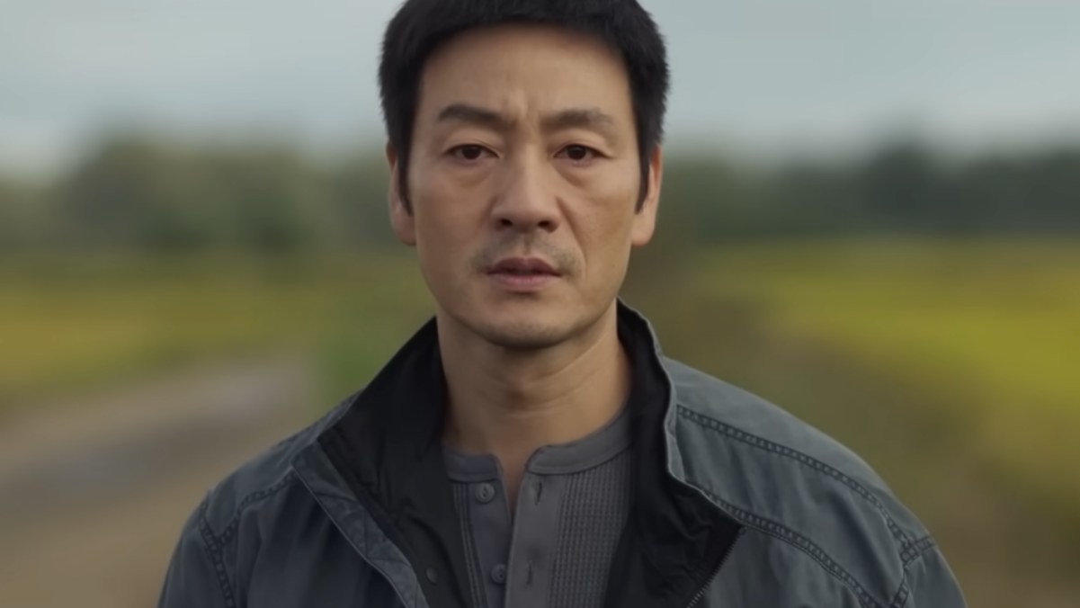 '허수아비' 속 한 장면 / 유튜브 'ENA DRAMA'