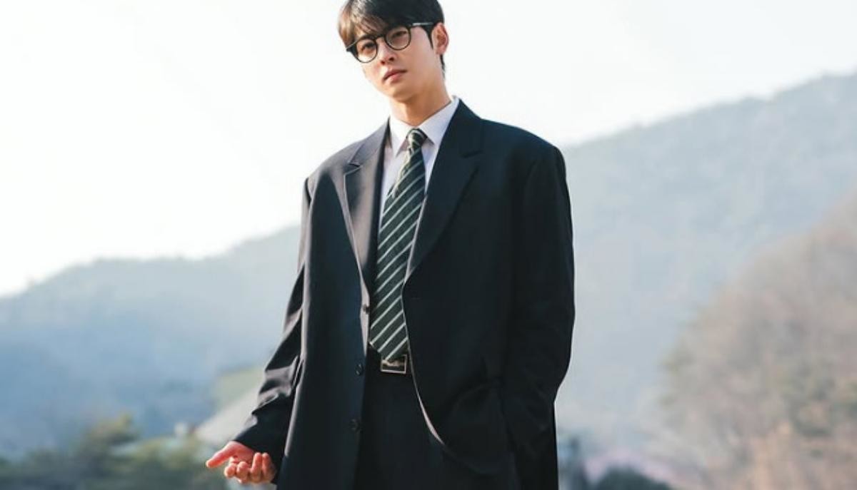 '원더풀스' 스틸컷. 차은우. / 넷플릭스 제공