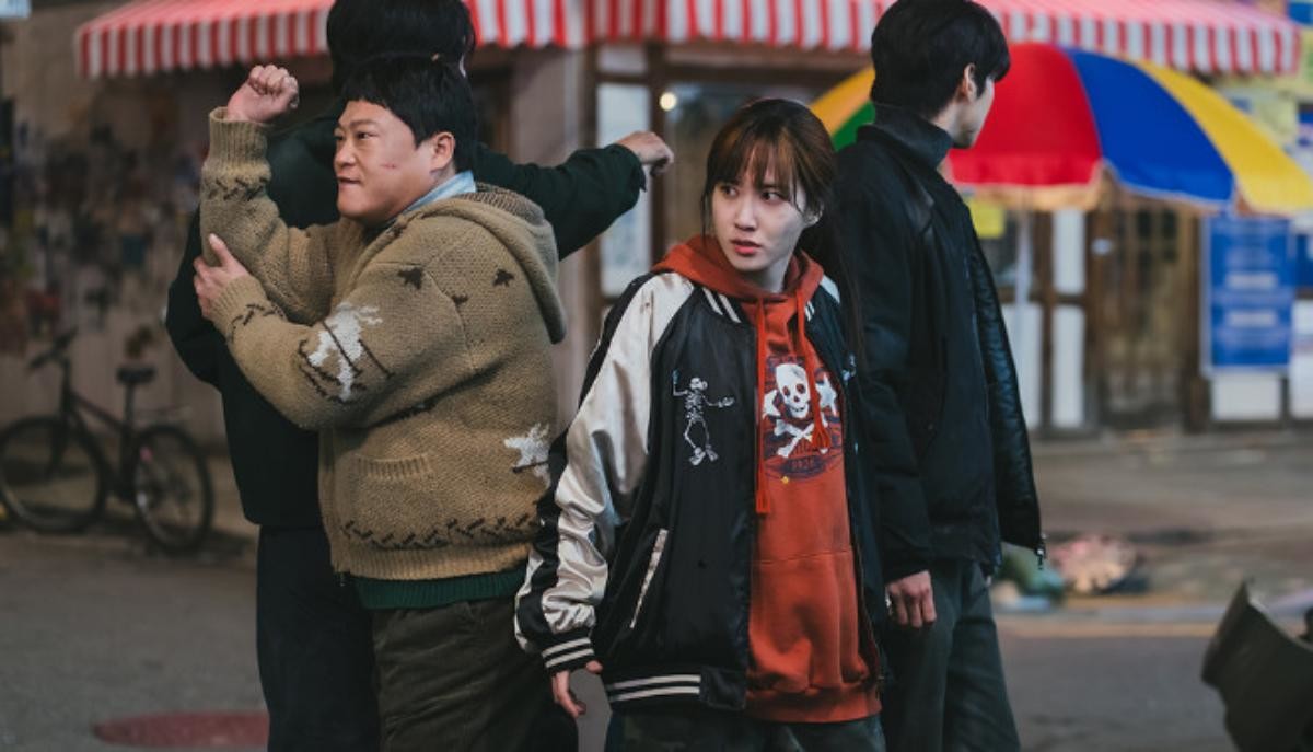 '원더풀스' 스틸컷. / 넷플릭스 제공