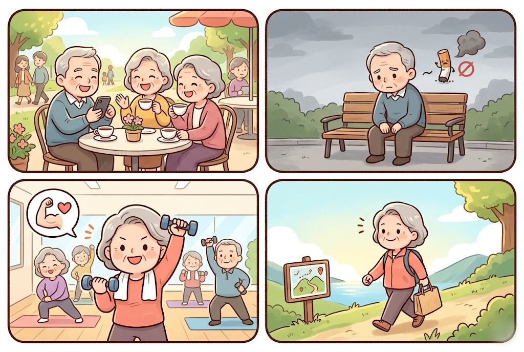 [만화] 기사 내용을 바탕으로 제작한 네 컷 만화 / 위키트리
