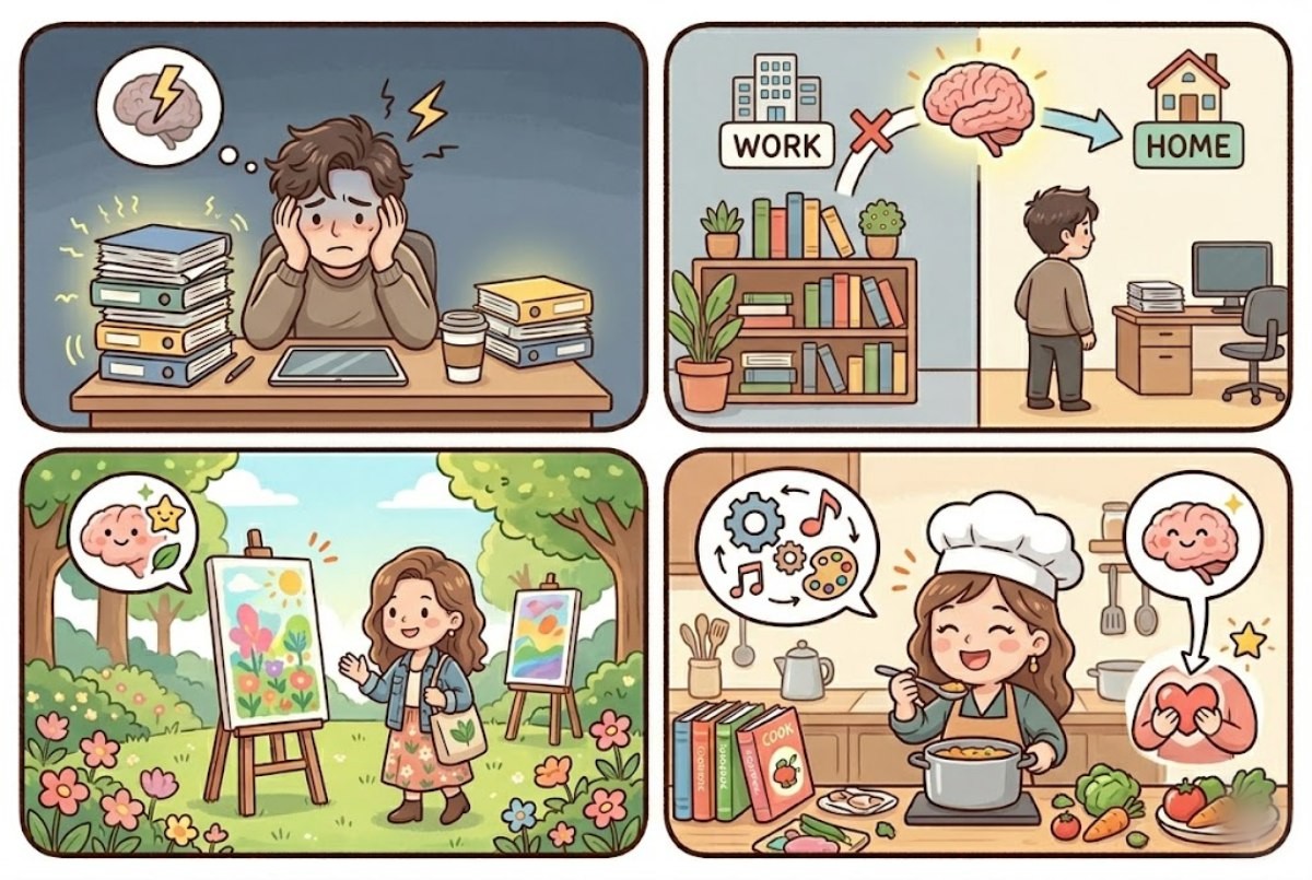 [만화] 기사 내용을 바탕으로 제작한 네 컷 만화 / 위키트리