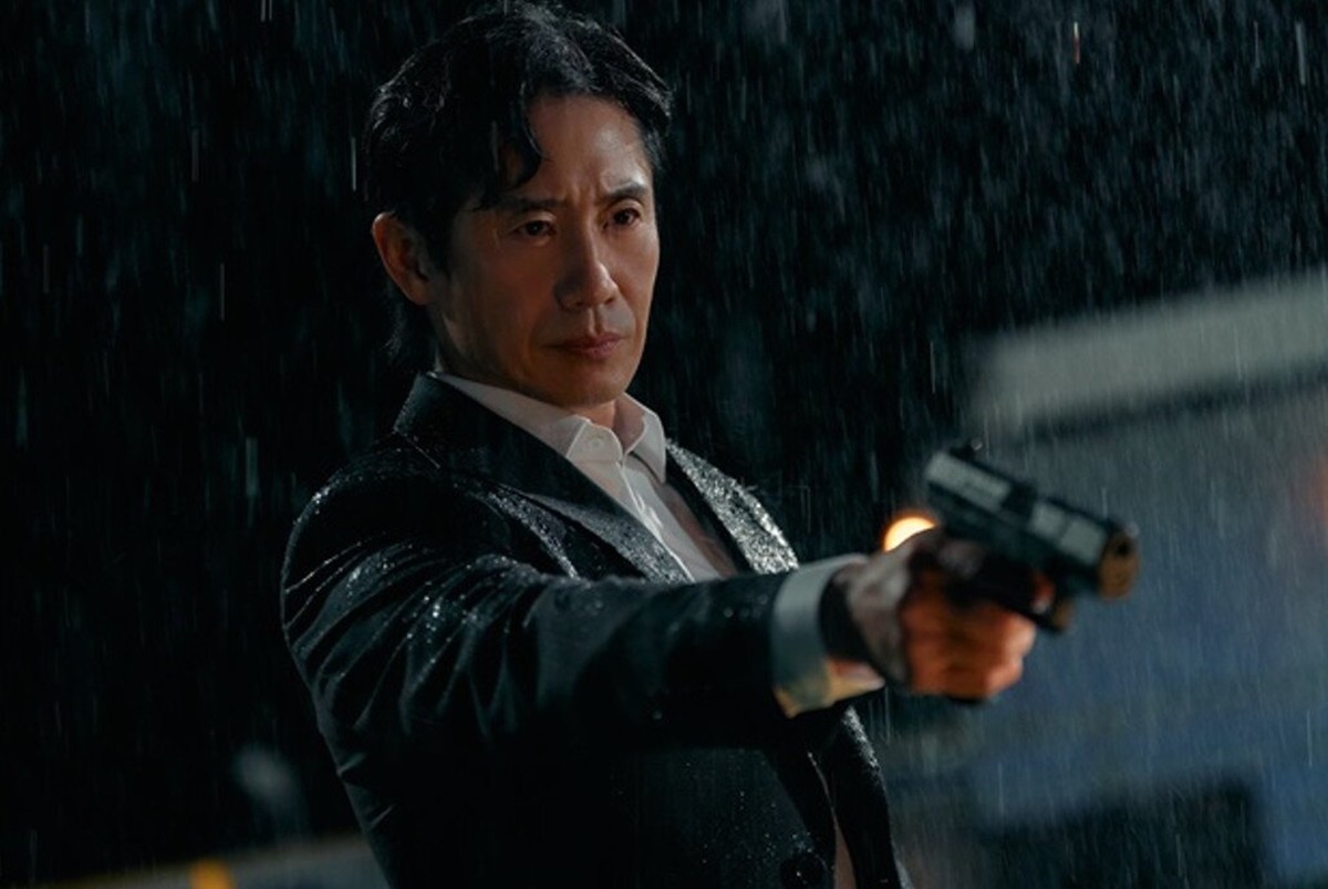 드라마 '오십프로' 주연 배우 신하균 / MBC