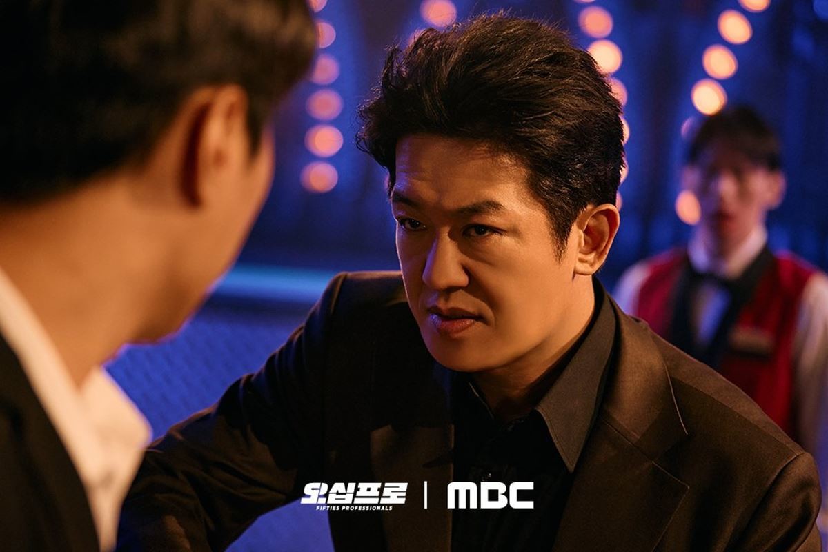 드라마 '오십프로'에 출연하는 배우 허성태 / MBC