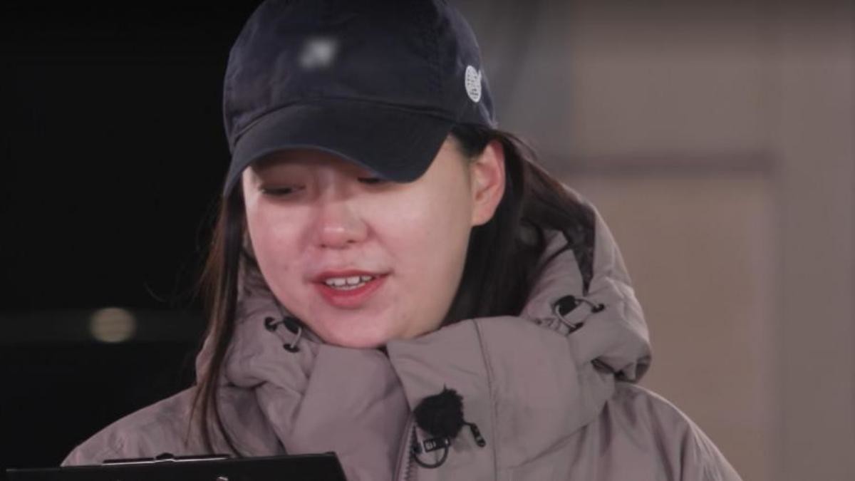 화제의 인물 '나는 솔로' 31기 옥순. / ENA, SBS Plus '나는 솔로'