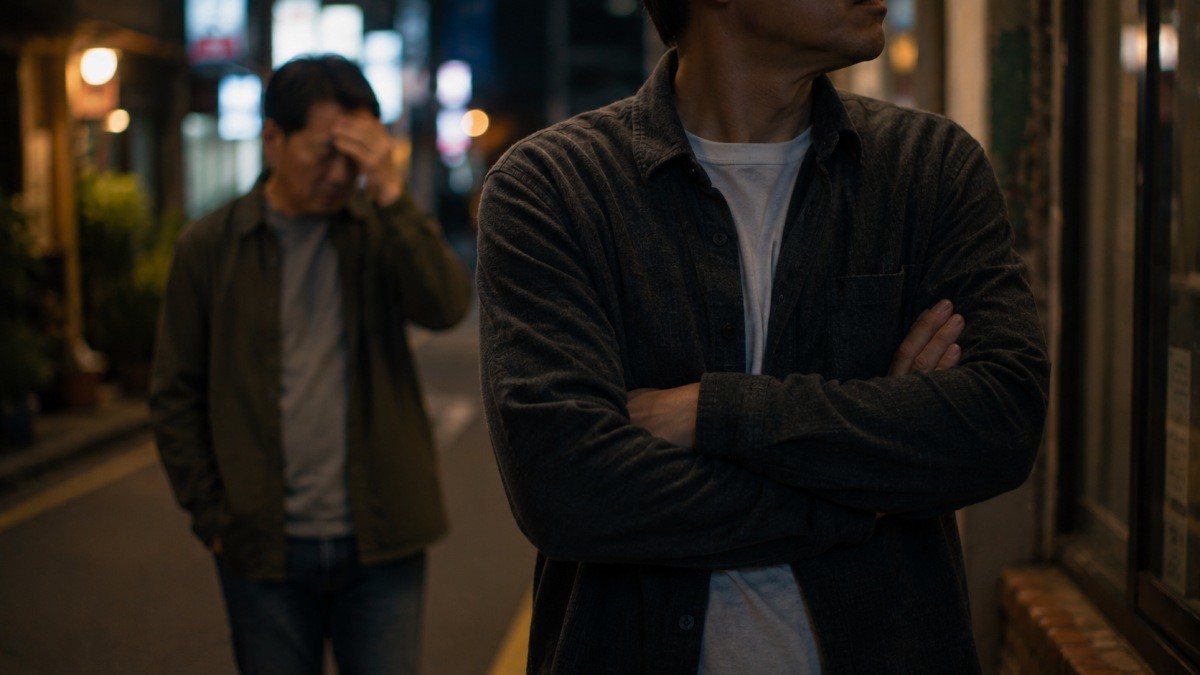 3위. 실수 이후에 나오는 반응.     기사 내용 이해를 돕기 위해 제작한 AI 이미지