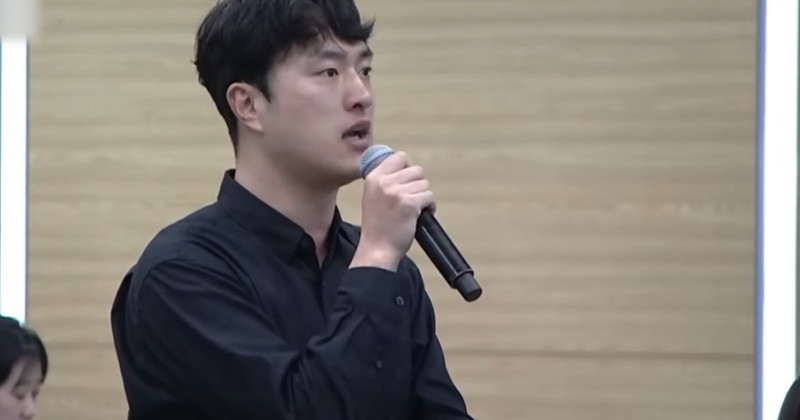 강석조 위원장 / 유튜브 '채널A News'