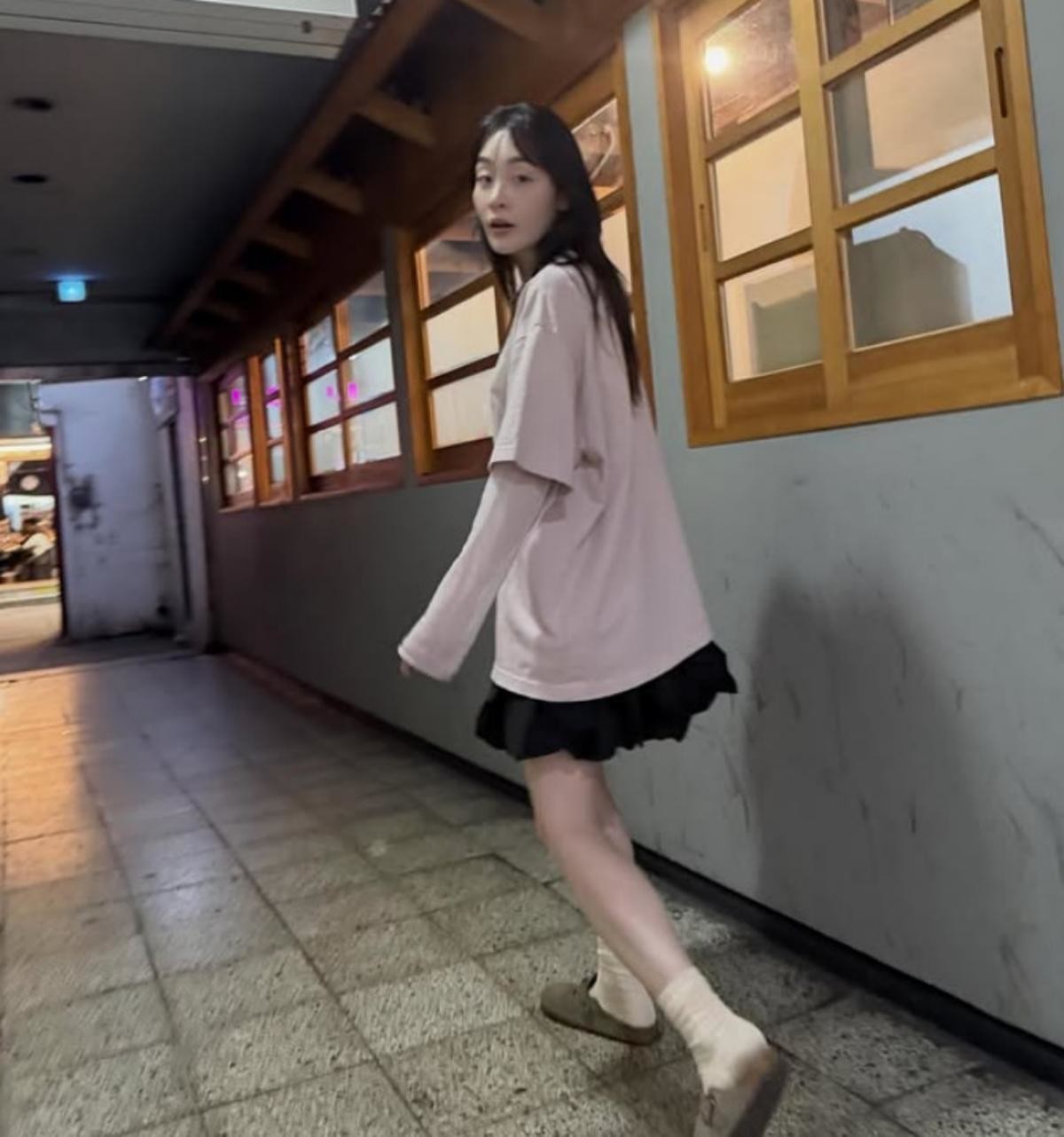 김민하 체중 감량한 최근 모습. / 김민하 인스타그램