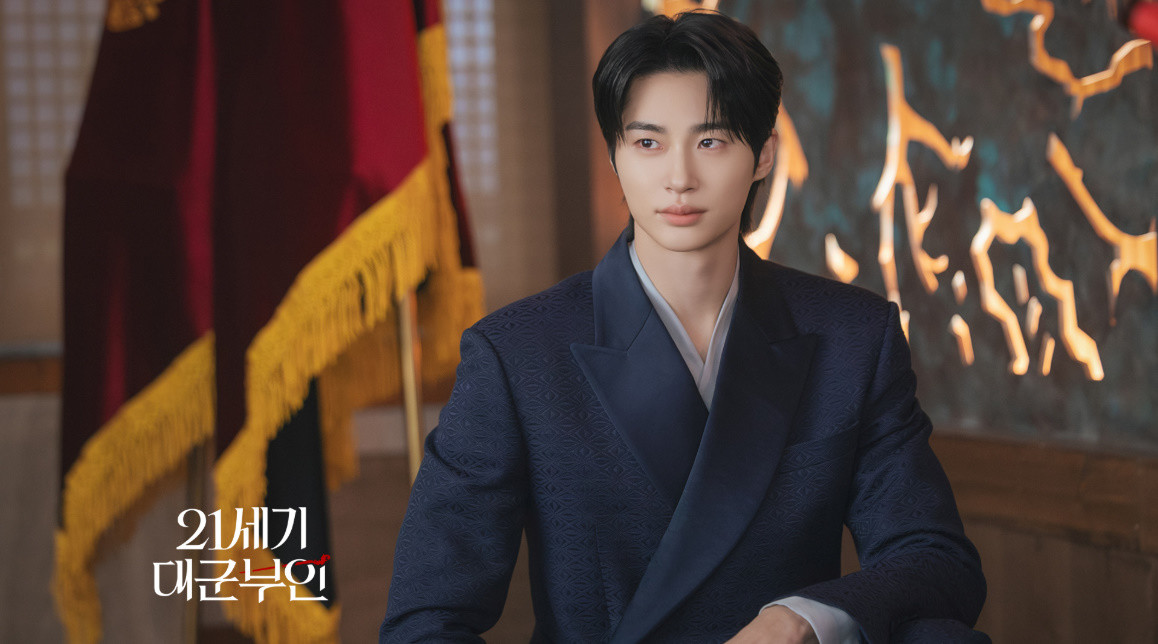 '21세기 대군부인' 주연 배우 변우석 / MBC