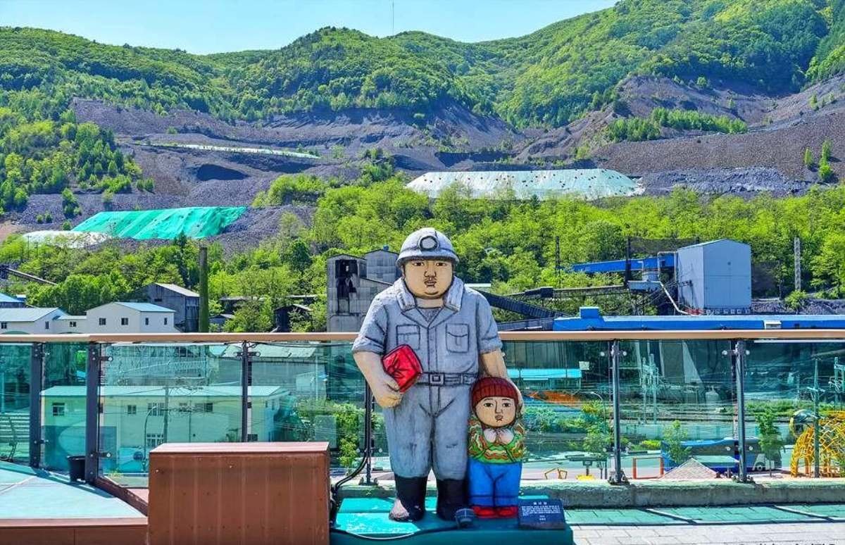 철암탄광역사촌 / ⓒ한국관광콘텐츠랩-이관우