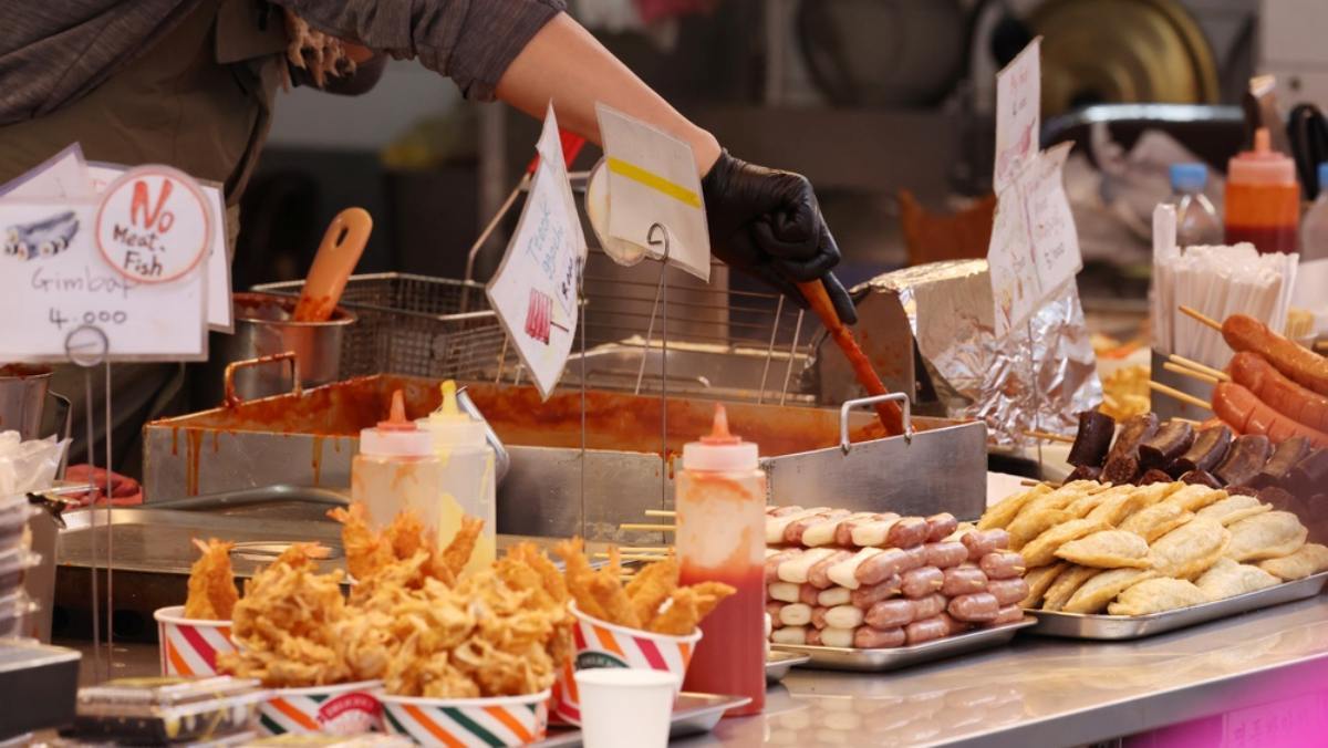 햄버거보다 싸고 맛있다…고물가 시대에 미국인들이 빠져버린 ‘한국 간식’ 