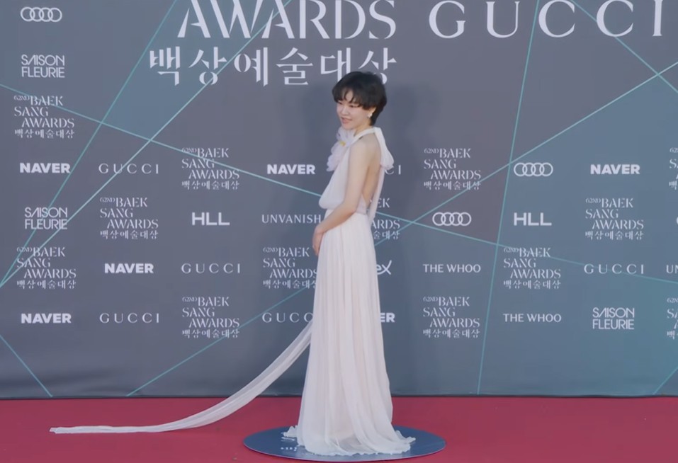 유튜브 '백상예술대상'