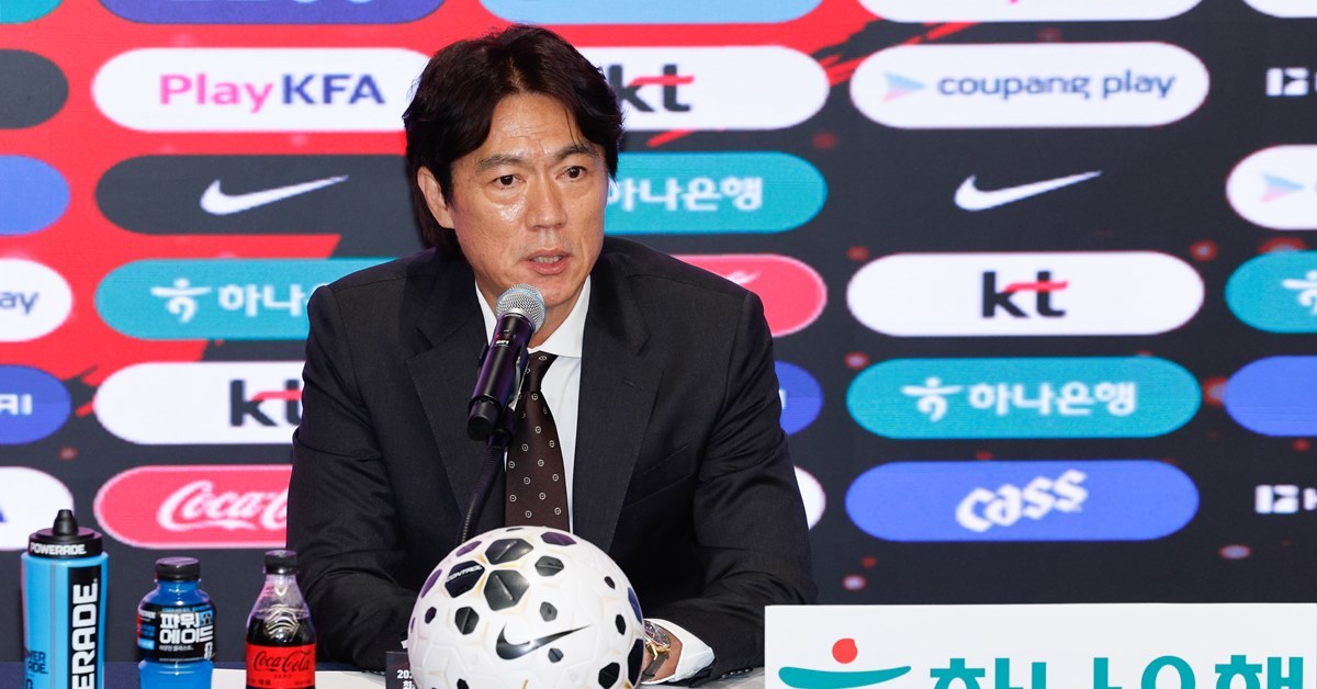 홍명보호, '2026 북중미 월드컵 최종 명단 발표'…깜짝 발탁된 '이 선수'