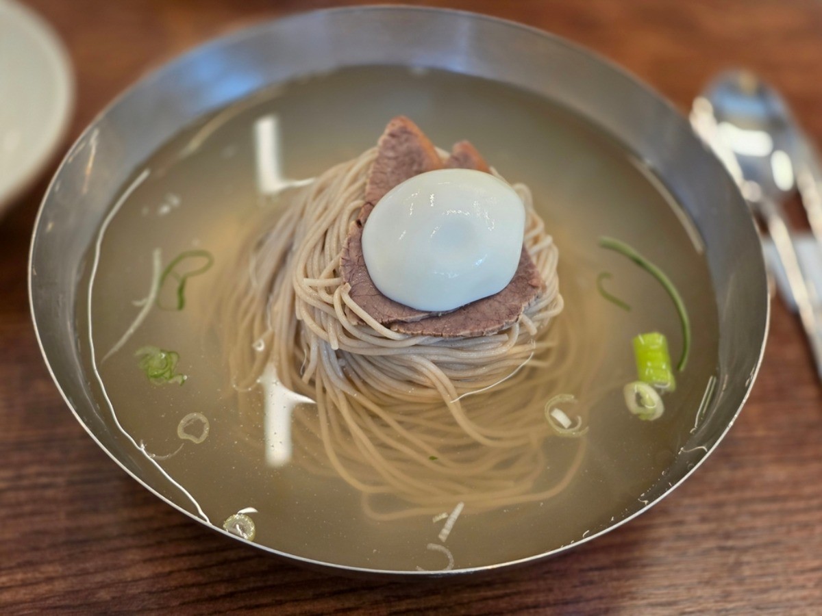 평양 냉면 자료사진. (가게와 상관 없는 이미지)  / Lee seul bi-shutterstock.com