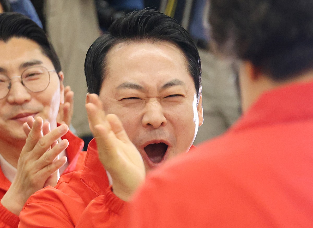 장동혁 “수모당해도 호남 동지들 외면 안 할 것”