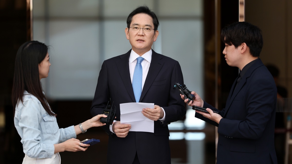 이재용 사과 통했나…삼성전자 노사 교섭대표 교체 후 협상 재개