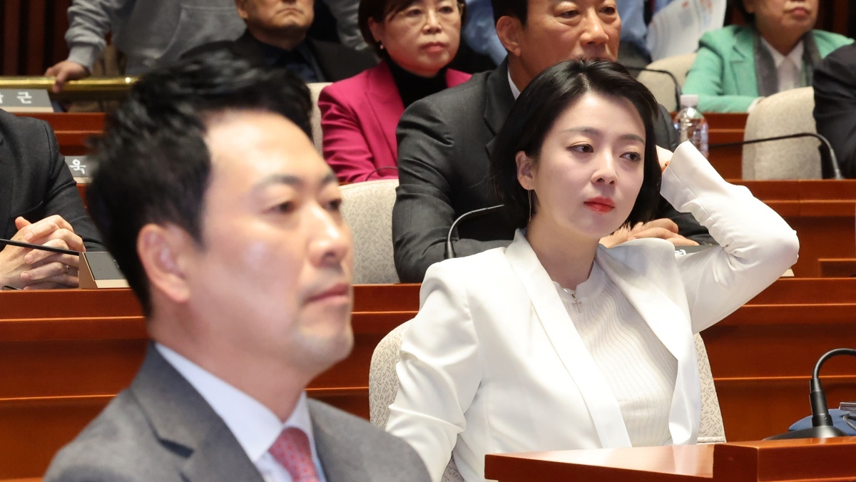 배현진, 장동혁 겨냥 “뒤늦게 집착하는 회피형 남친 보는 듯…서울 선거 숟가락 금지”
