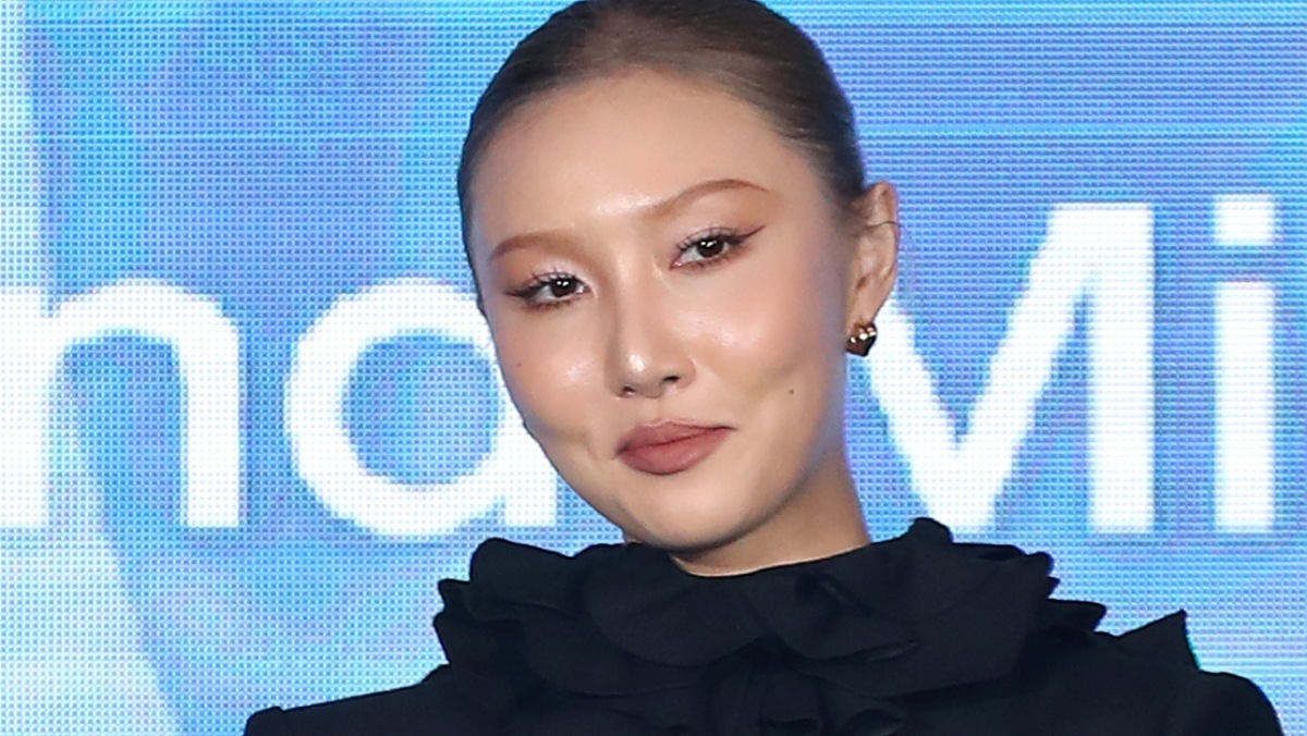 다들 공감할 듯…가수 화사가 꼽은 행복의 기준 1가지