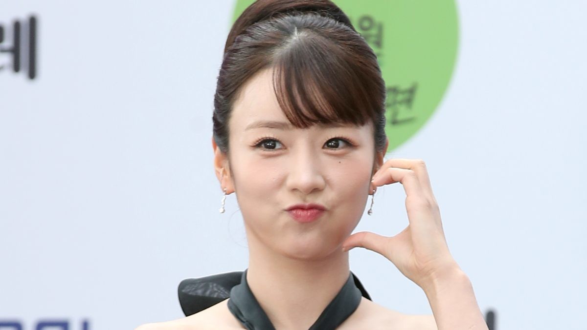 에이핑크 멤버 윤보미. / 뉴스1