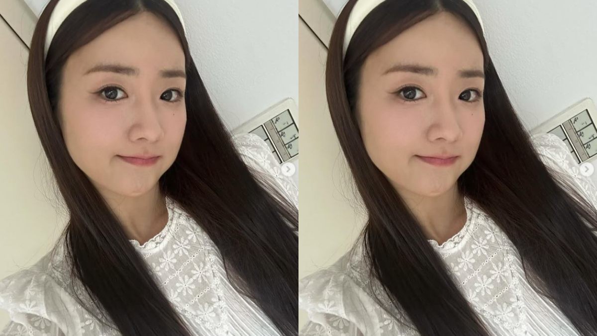 에이핑크 멤버 윤보미. / 윤보미 인스타그램