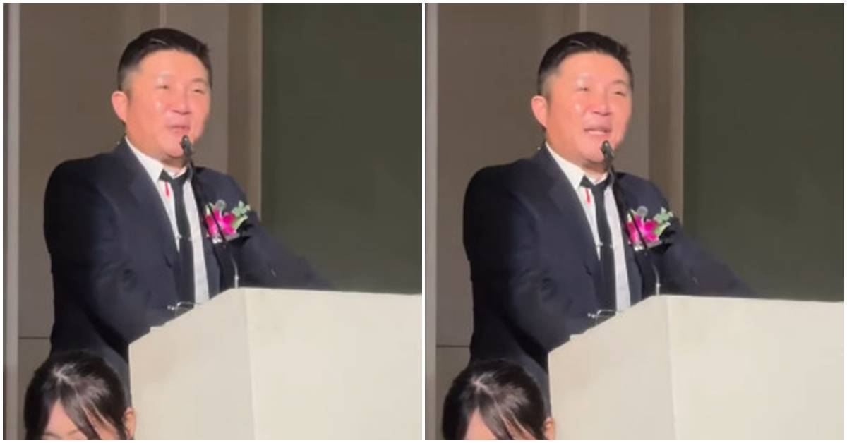 활동 중단했는데…최준희 결혼식 사회자로 등장한 조세호, 뜻밖의 ‘근황’ 포착됐다