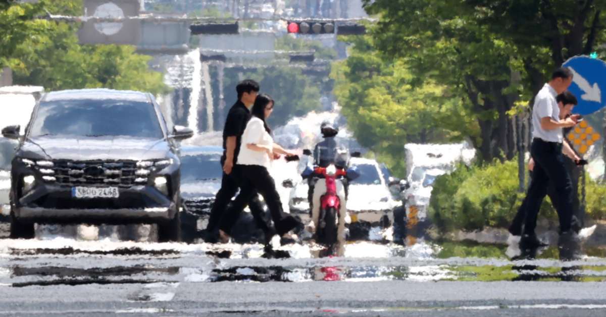 한여름도 아닌데 벌써... 역대 가장 이른 시점에 전해진 안타까운 소식 