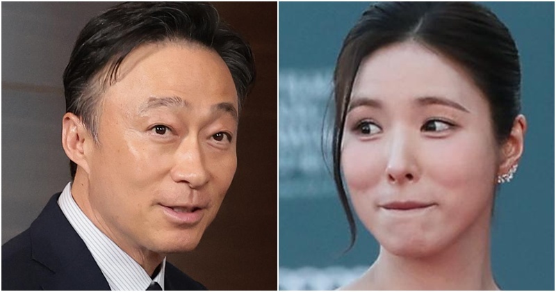 '백상 수상 소감 논란' 이성민, 신세경에 직접 전화했다