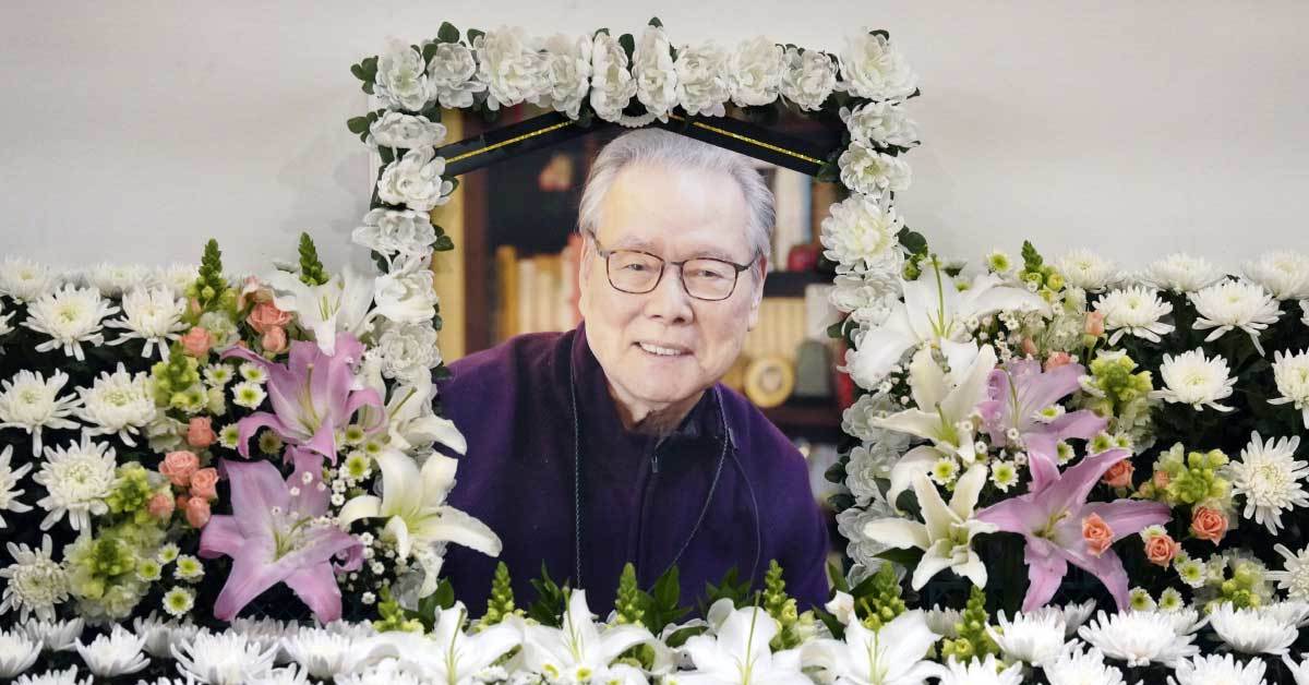故 이어령 교수가 말한 가장 부유한 삶 1위, "똑같은 시간 살아도.."
