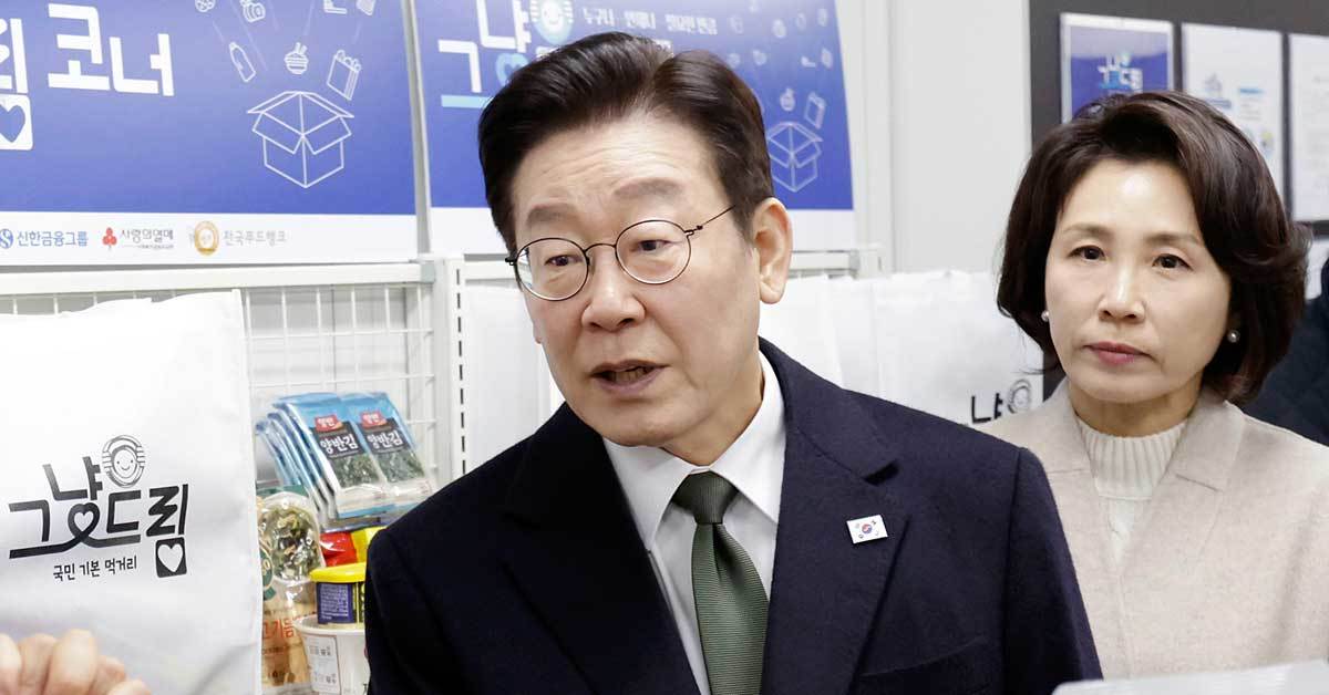 "배고픔 앞엔 서류 필요 없다" '그냥드림' 18일 시작…우리 동네 위치는?