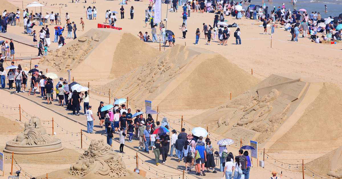 올해도 시작됐다… 전 국민 사랑받는 여름 휴가지에 열린 ‘이 축제’