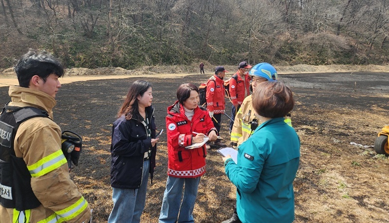 광주시 광산구, 여름철 자연재난 대비 24시간 대응체계 강화