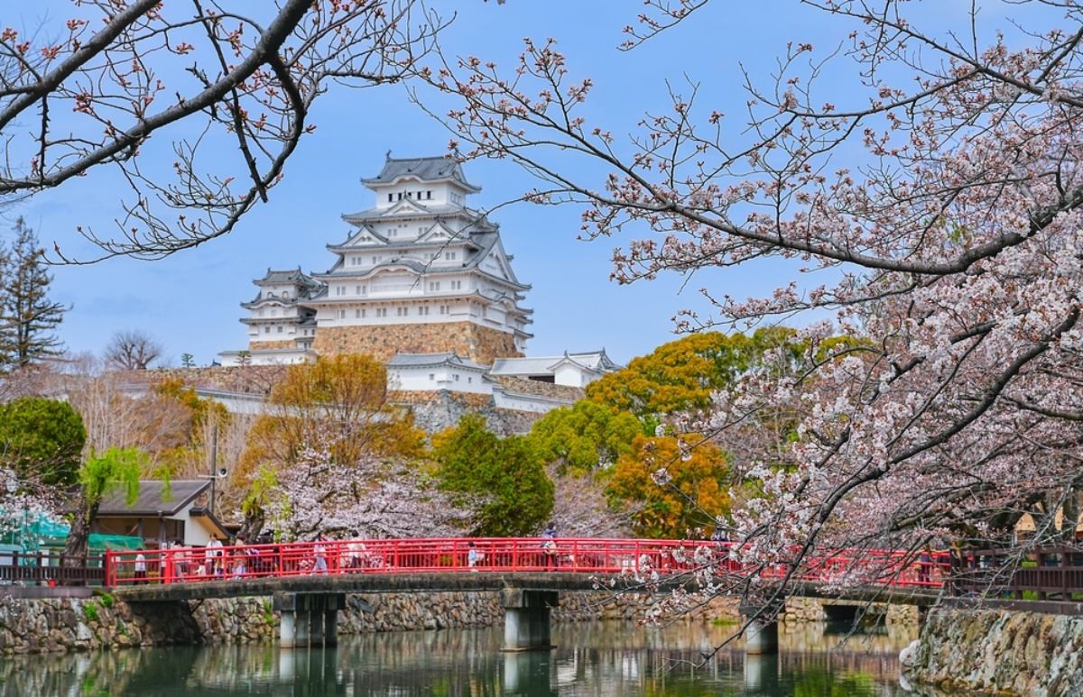 일본 히메지. / Javen-shutterstock.com