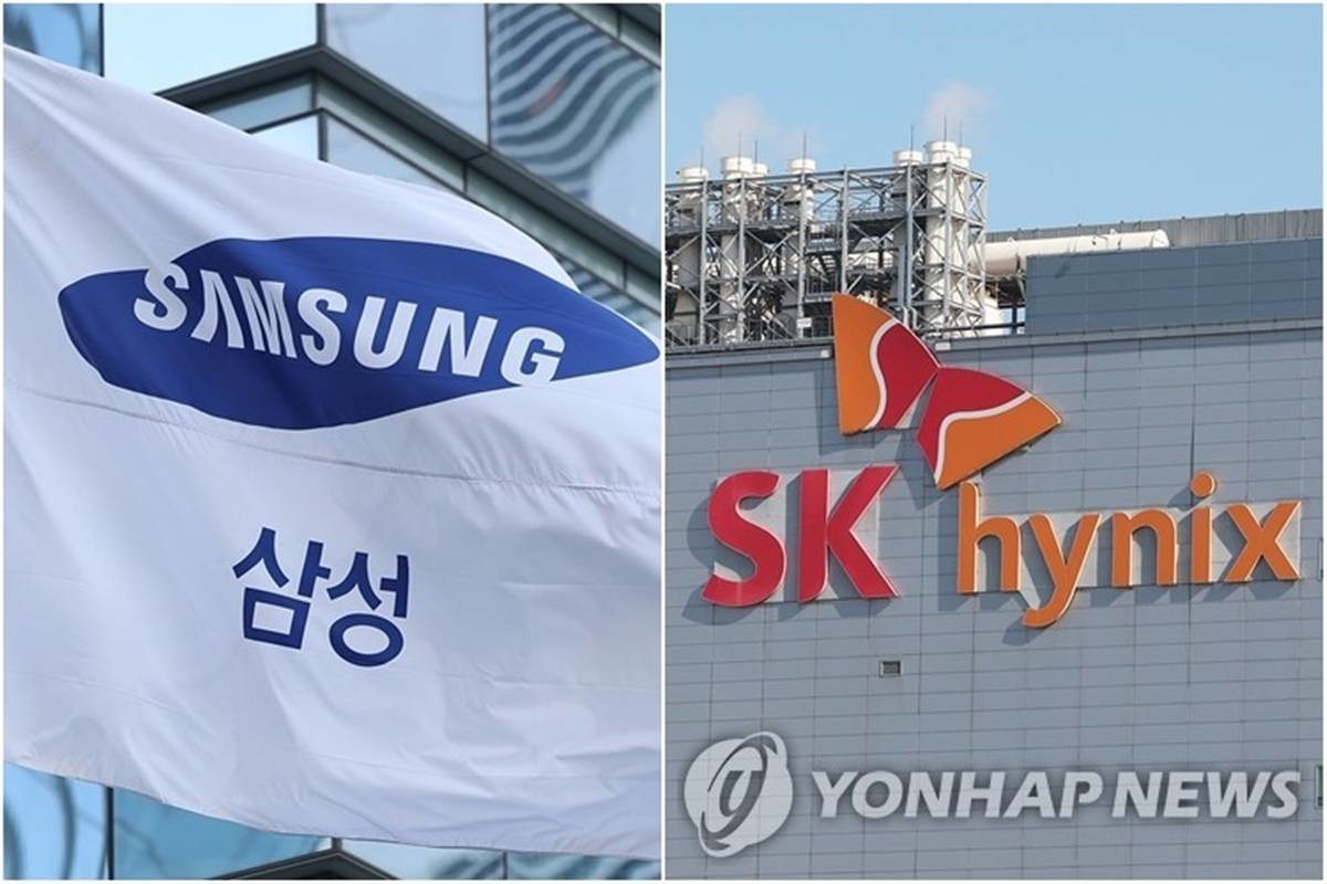 삼성전자·SK하이닉스 / 연합뉴스