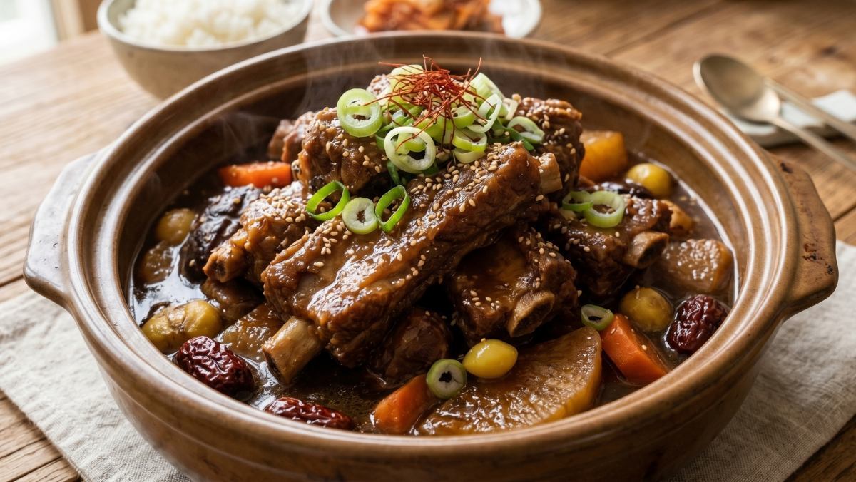핏물 빼는 번거로움 없이 부드럽게…등갈비는 '이렇게' 헤야 더 맛있습니다